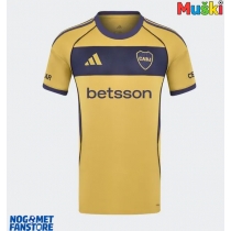 Boca Juniors Gostujuci Dres 2025-26 Kratak Rukav